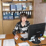Ольга Пустовалова