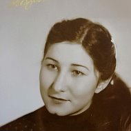 Гулькай Багаутдинова