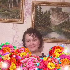 Оксана Карпова Бобров