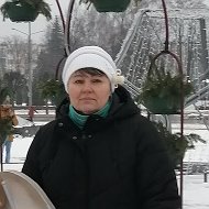 Светлана Шершань