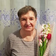 Евгения Сидоренко