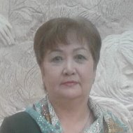 Бибихан Карашаева