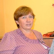Зинаида Лошакова