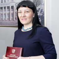 Галина Кузьминич