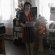 Галина Канская