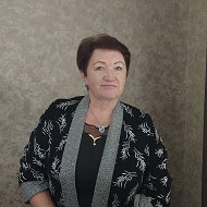 Ирина Новокрещенова