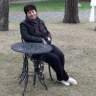 Татьяна Журавкина
