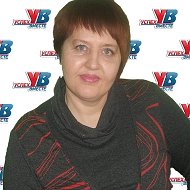 Ирина Виноградова