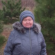 Зинаида Челпанова