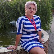 Светлана Ясинская-демченко