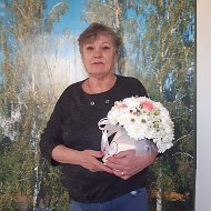 Любаша Безносова-мухамеджанова