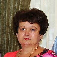 Лидия Лазаренко