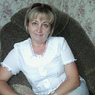 Елена Стебляк