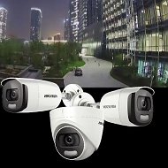 Hikvision Camera