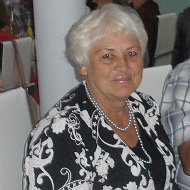 Зинаида Борисова(голубятникова