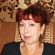 Нина Ядрышникова