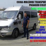 Transport Cehia
