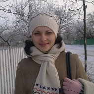 Алёна Ливаковская