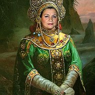 Татьяна Разгий