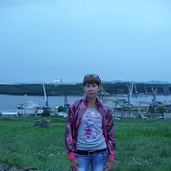 Наталья Лущенкова