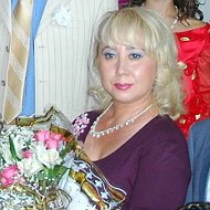 Лилия Мехланова