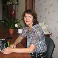 Елена Мережникова