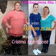Cristina Nutritionist1