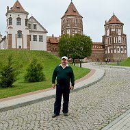 Евгений Русецкас