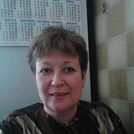Светлана Прохор