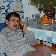 Сальхьян Мухаметов