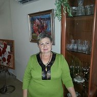 Римма Железкова