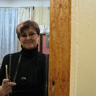 Алевтина Саковцева