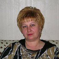 Валентина Волынчук