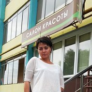 Светлана Саломатова