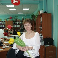 Ирина Щербинина