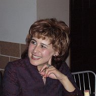 Зиля Валеева