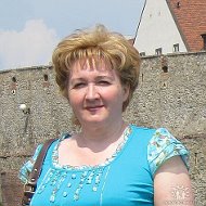 Наталья Стрекалова