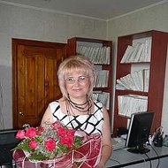 Людмила Беловодская