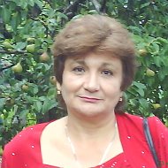 Светлана Алекперова