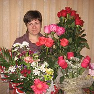 Людмила Суринова