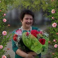 Ирина Чубарова