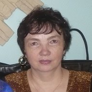 Ольга Быстрова