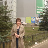 Талия Хазиева