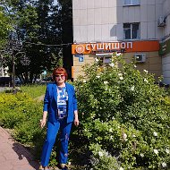 Галина Верёвочникова