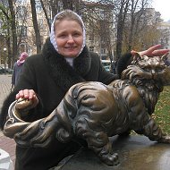 Ирина Захматова