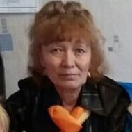 Галина Гулбаршин