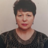 Нина Елецкова