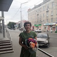 Лариса Бахшиева