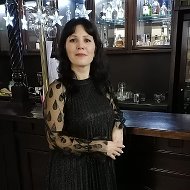 Анастасия Насхутдинова