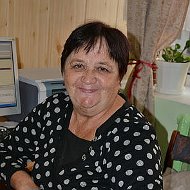 Галина Мухаметзянова